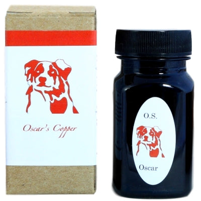 Organics Studio Oscar's Copper Fountain Pen Ink