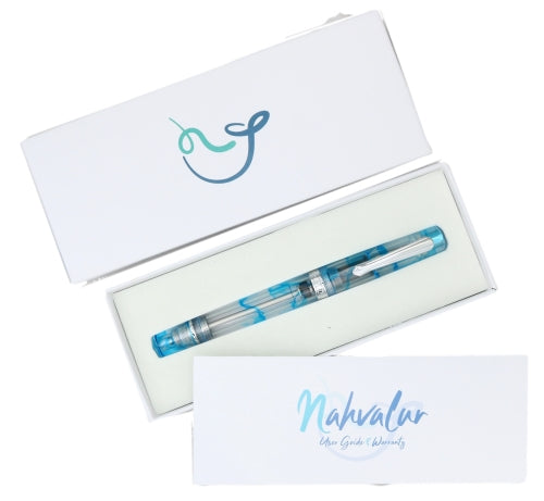 Nahvalur Schuylkill Fountain Pen