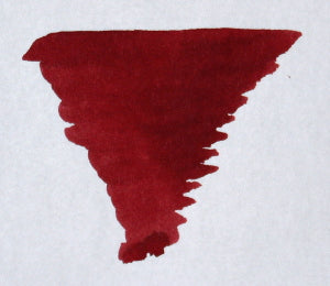 Diamine Oxblood Fountain Pen Ink Cartridges