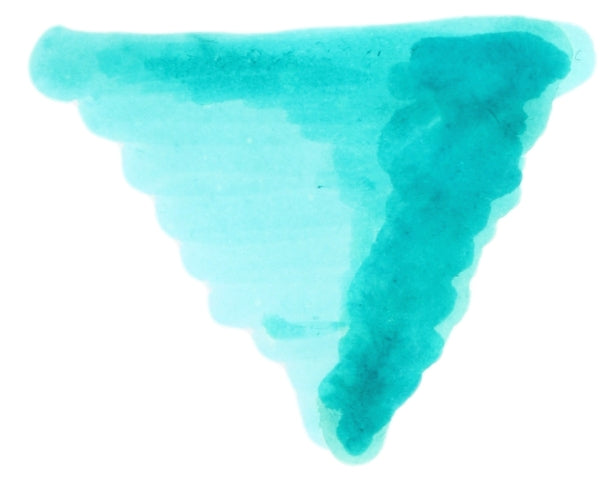 Kaweco Paradise Blue Fountain Pen Ink