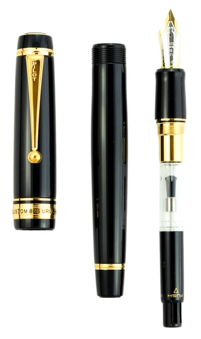 Pilot Custom 845 Urushi Fountain Pen