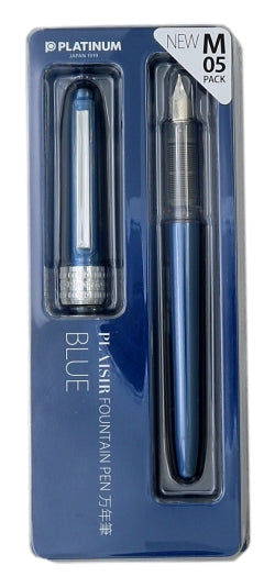 Platinum Plaisir Fountain Pen