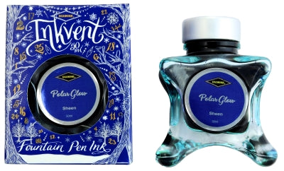Diamine Polar Glow Fountain Pen Ink