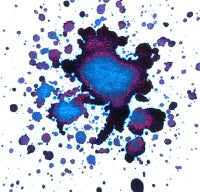 Diamine Polar Glow Fountain Pen Ink