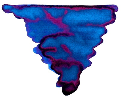 Diamine Polar Glow Fountain Pen Ink