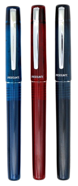 Platinum Prefounte Fountain Pen