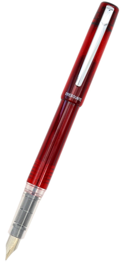 Platinum Prefounte Fountain Pen