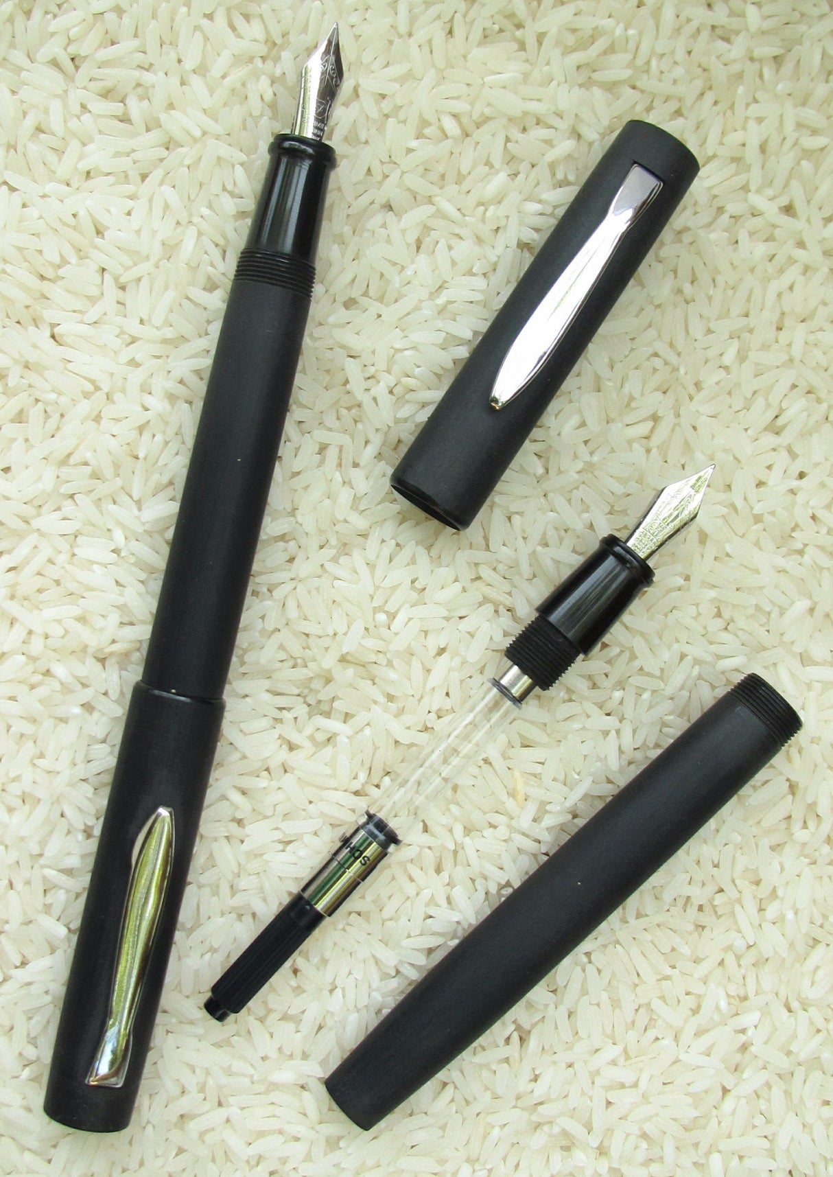 Guider Raja Fountain Pen (Schmidt Upgrade)