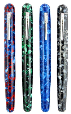 Ranga Model 4C Acrylic Fountain Pen