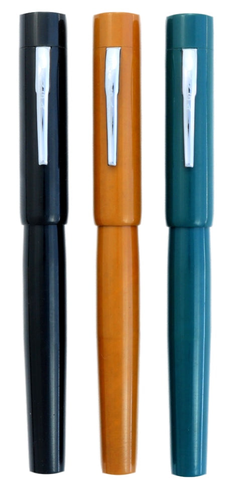 Ranga Model 3 Ebonite Fountain Pen