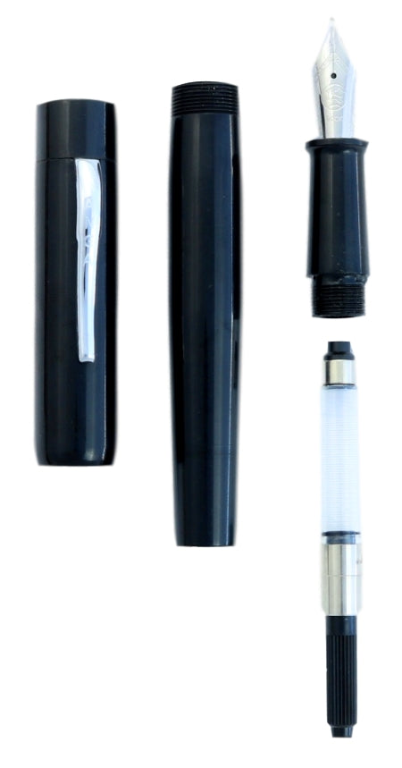Ranga Model 3 Ebonite Fountain Pen