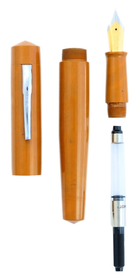 Ranga Model 4 Ebonite Fountain Pen