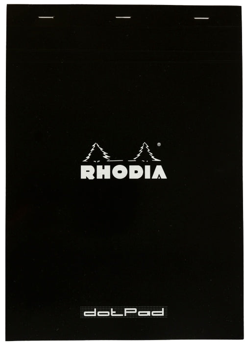 Rhodia A4 Notepad - Dot Grid
