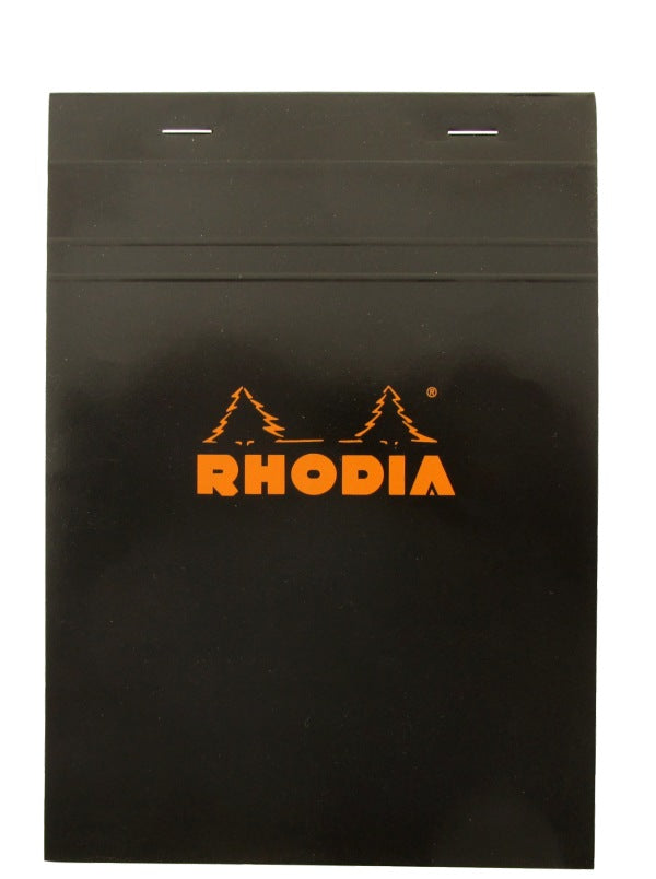 Rhodia A5 Notepad - Graph
