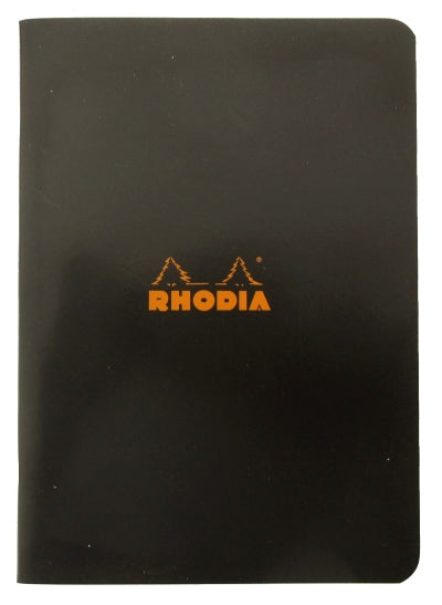 Rhodia A5 Side Staplebound Notepad - Lined
