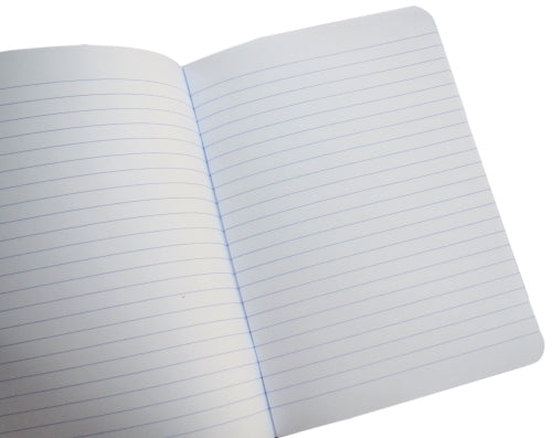 Rhodia A5 Side Staplebound Notepad - Lined