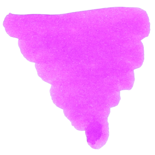 J. Herbin Rose Cyclamen Fountain Pen Ink