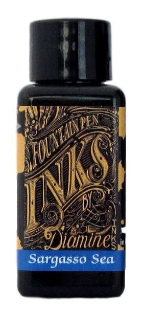 Diamine Sargasso Sea Fountain Pen Ink
