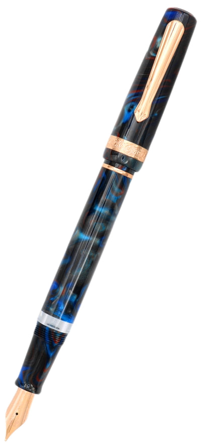 Nahvalur Schuylkill Fountain Pen