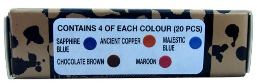 Diamine Sovereign Fountain Pen Ink Cartridge Set