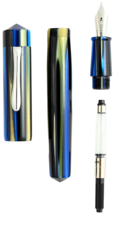 Ranga Splendour Acrylic Fountain Pen