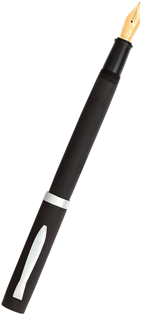 FPR Triveni Ebonite - 14k Gold Nib