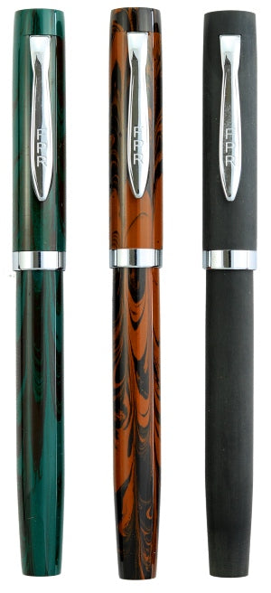 FPR Triveni Ebonite Handmade