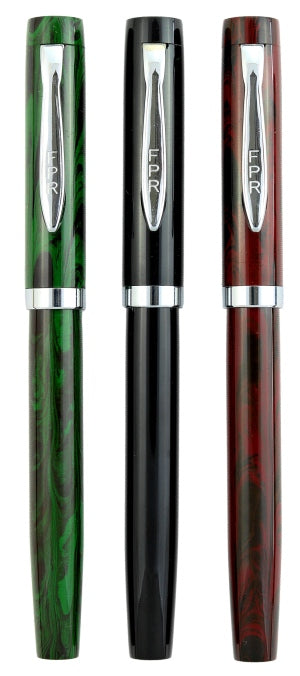 FPR Triveni Ebonite Handmade