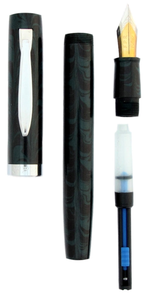 FPR Triveni Ebonite Handmade