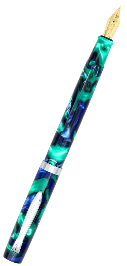 FPR Triveni Acrylic Handmade - 14k Gold Nib