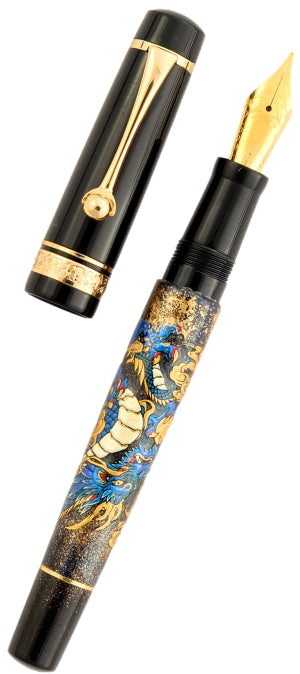 FPR Tanoshii Urushi Art Fountain Pen