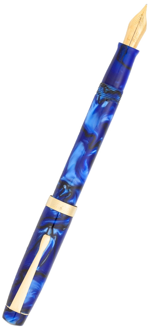 FPR Himalaya V2-GT Fountain Pen -14k Gold Nib