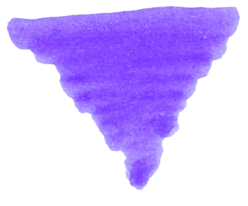 J. Herbin Violette Pensée Fountain Pen Ink