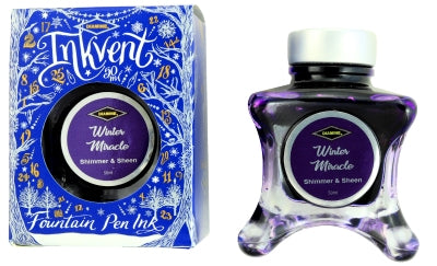 Diamine Winter Miracle Fountain Pen Ink