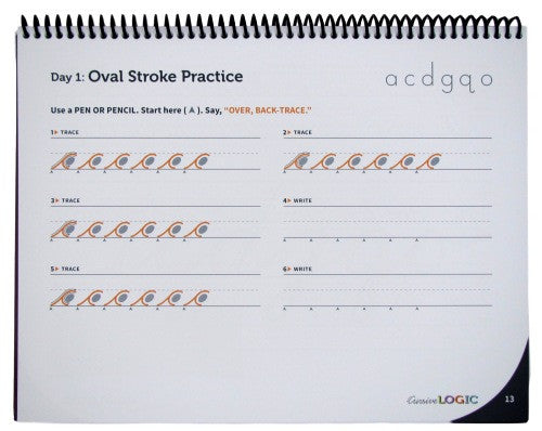 CursiveLogic Workbook (Revised Version)