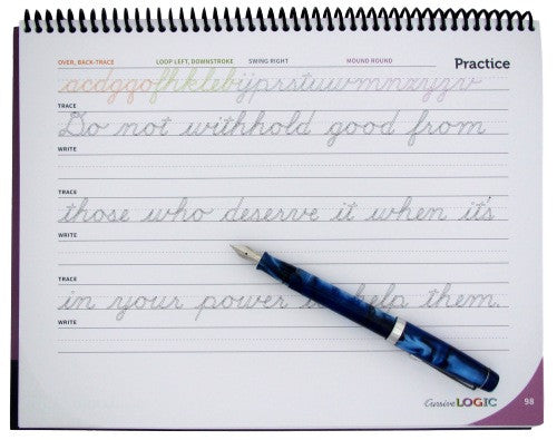 CursiveLogic Workbook (Revised Version)