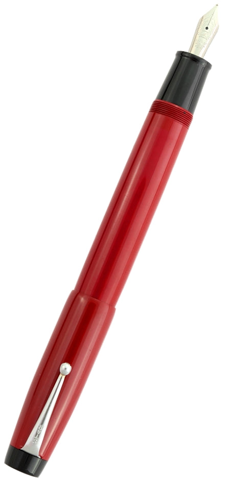 Guider Zimbo Flattop Fountain Pen (Schmidt Upgrade)