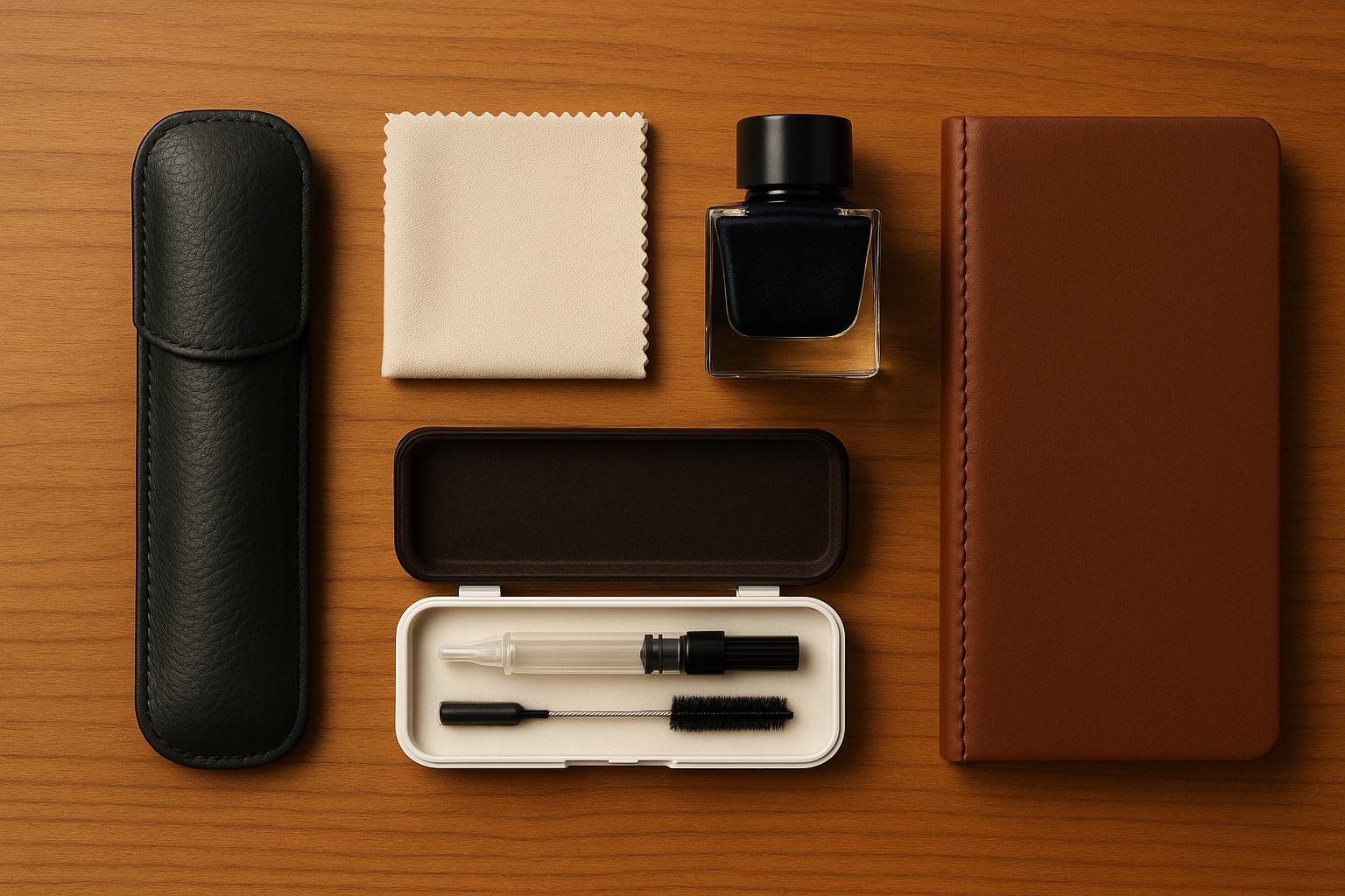 10 Essential Fountain Pen Accessories Every Writer Needs – Fountain Pen ...