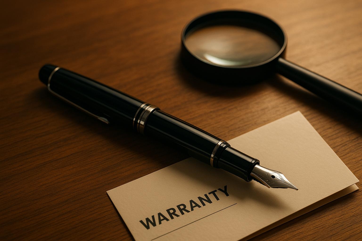 How to Spot Trusted Fountain Pen Sellers