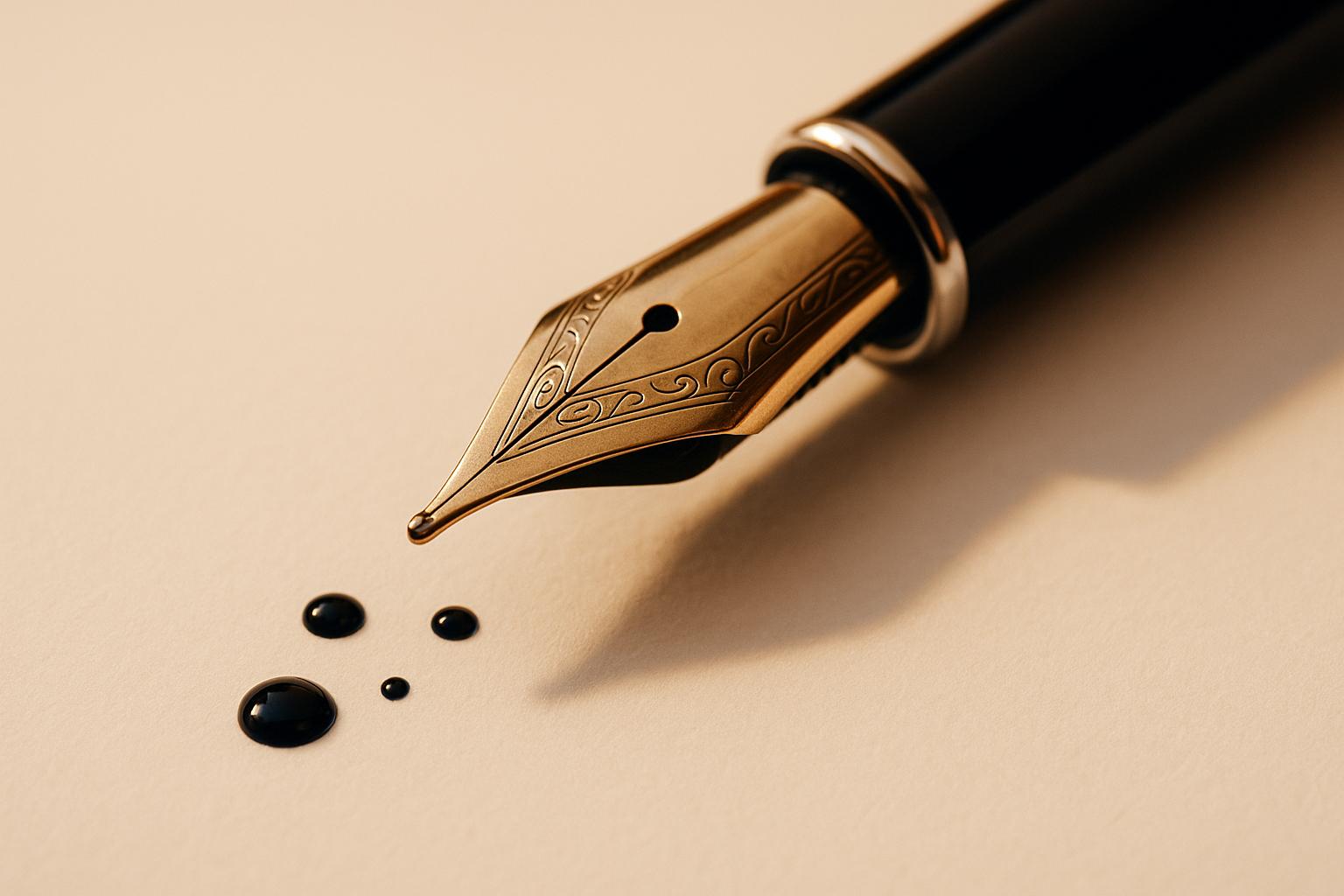 Common Nib Issues and Quick Fixes