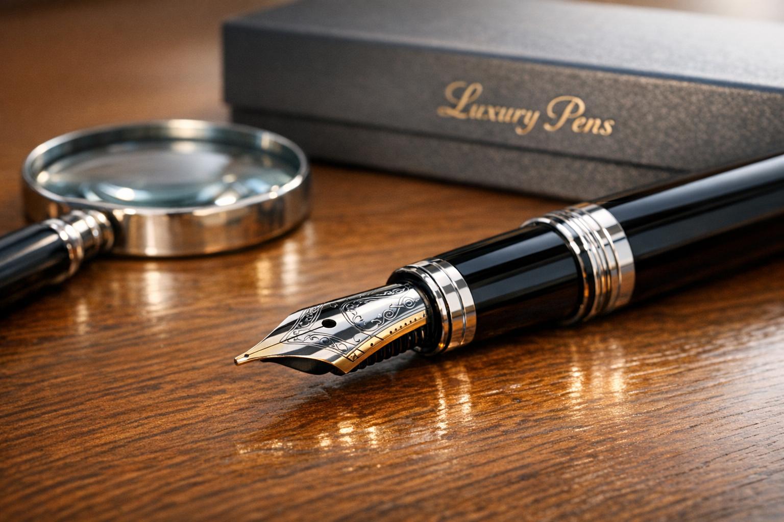 How to Spot Fake Luxury Fountain Pens
