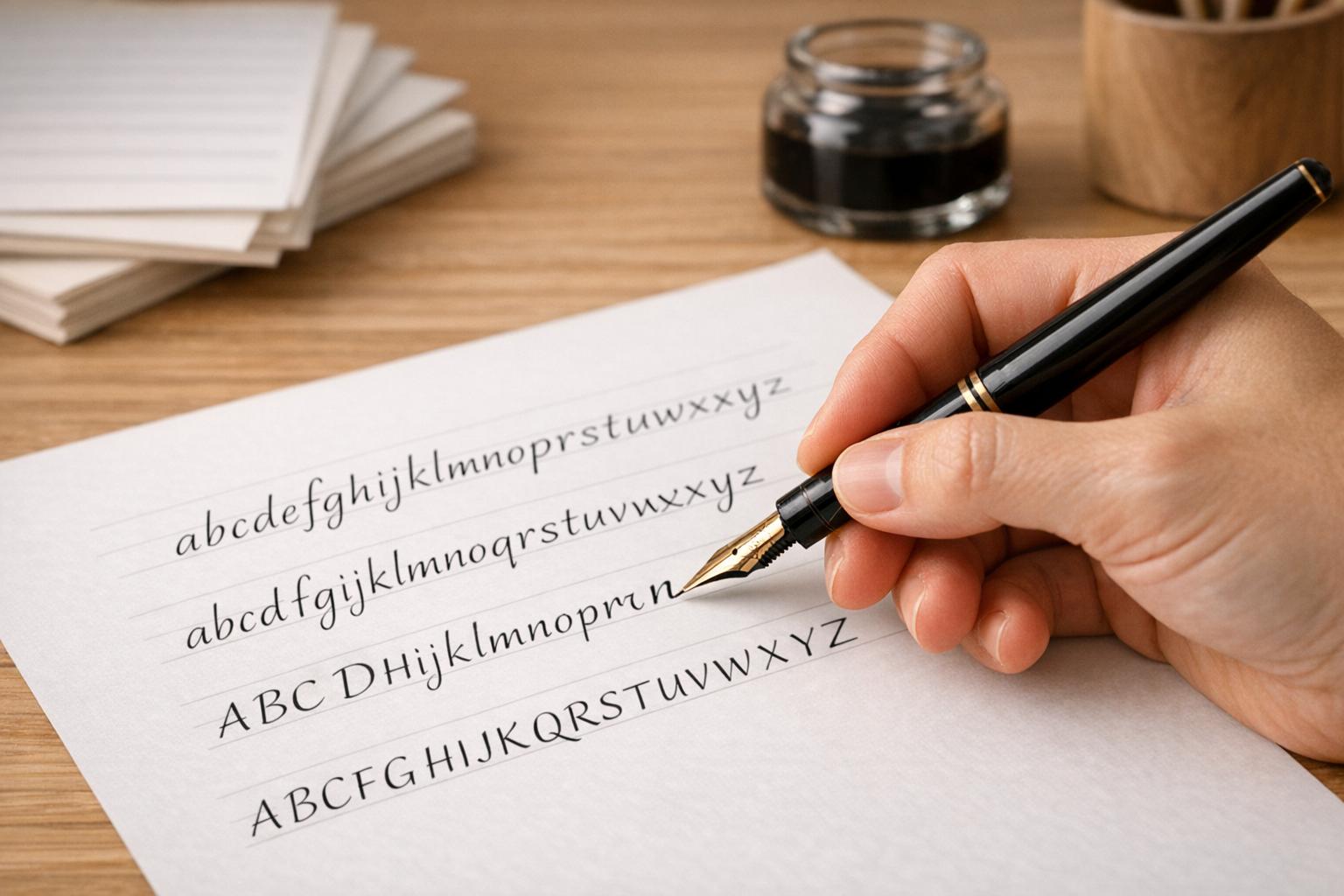 How to Improve Letterform Consistency