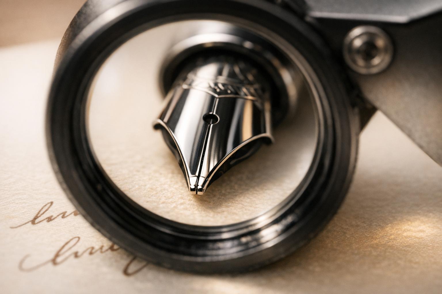 Tine Alignment: Tips for Smooth Writing