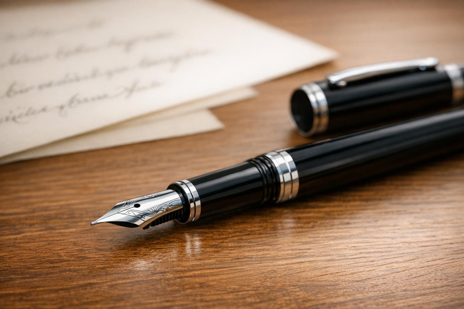 How to Spot Quality in Affordable Fountain Pens