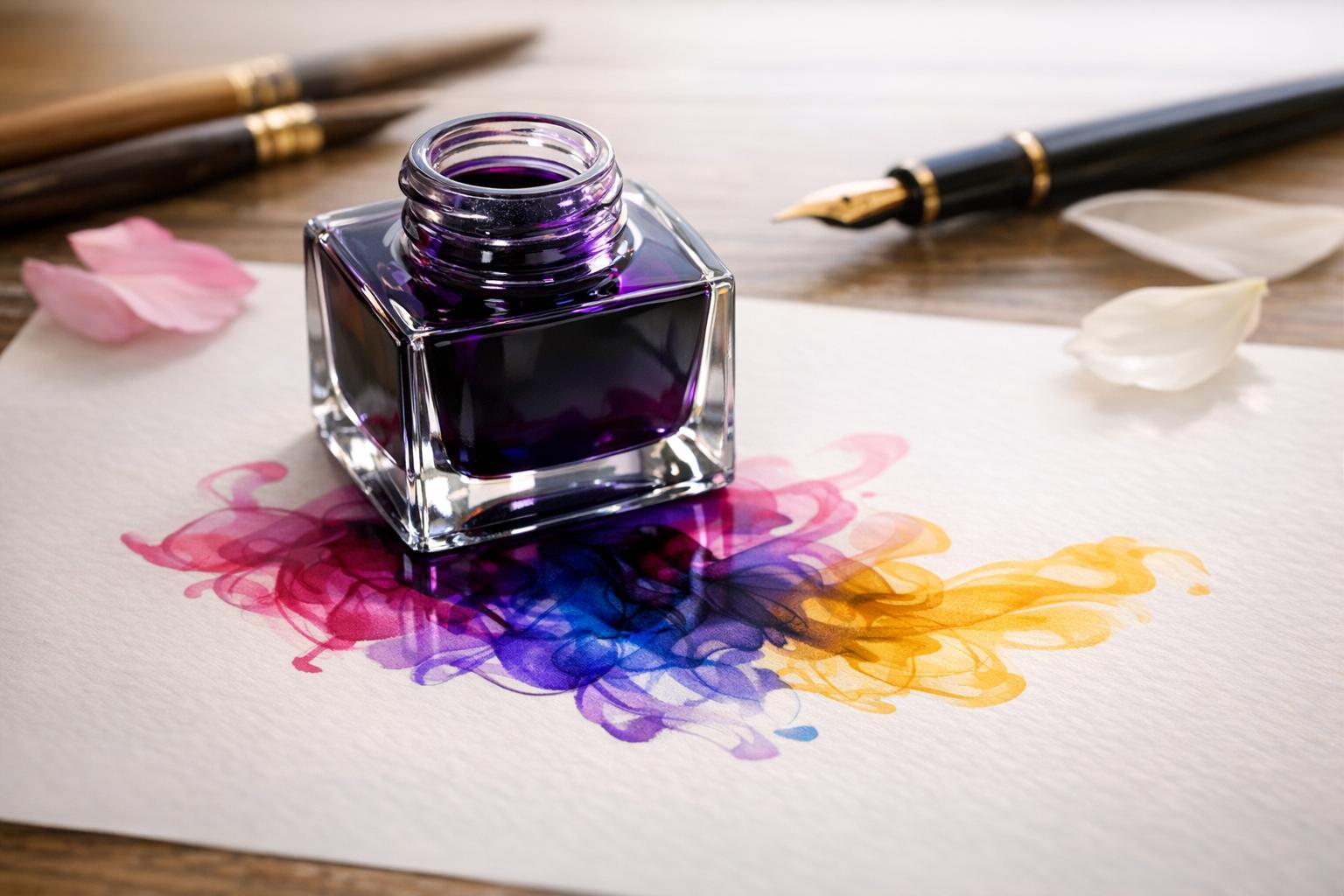 Best Scented Inks for Artists