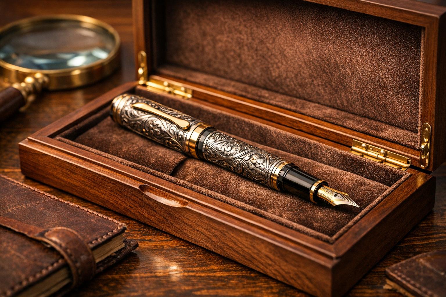 Do Limited Edition Pens Appreciate Over Time?