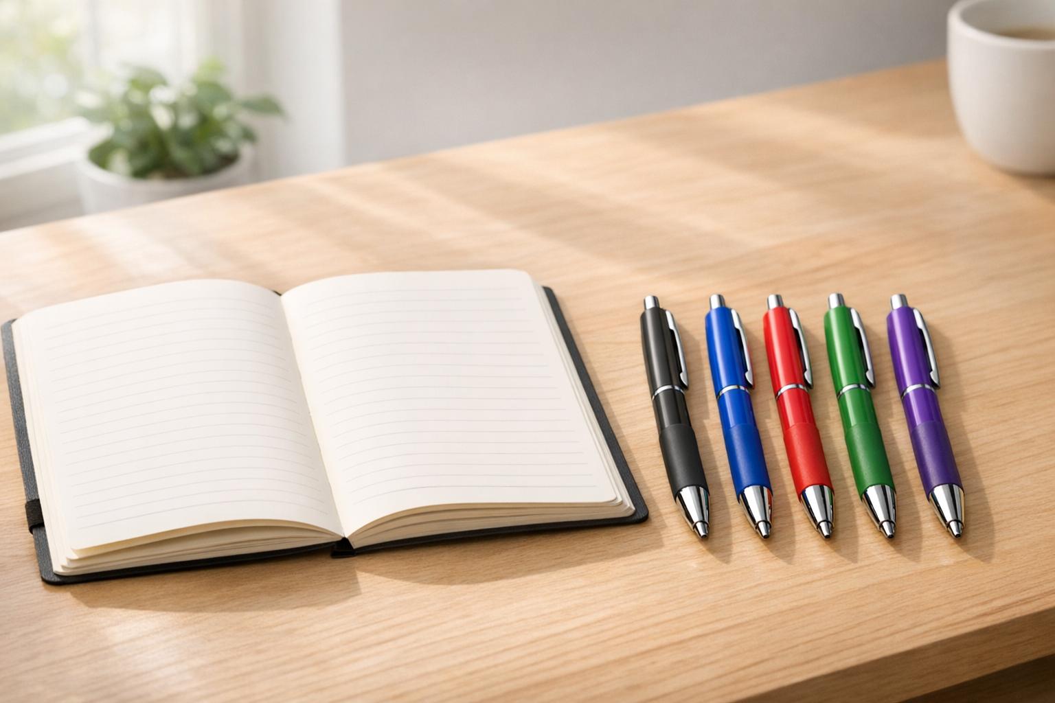 Ink Color Psychology: What Your Choice Says About You