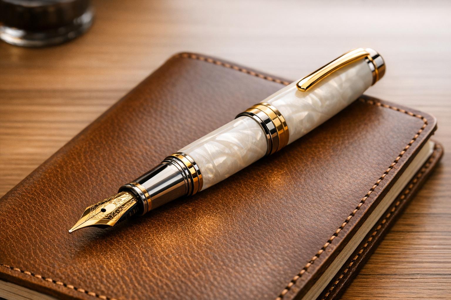 Ultimate Guide to Luxury Pen Features