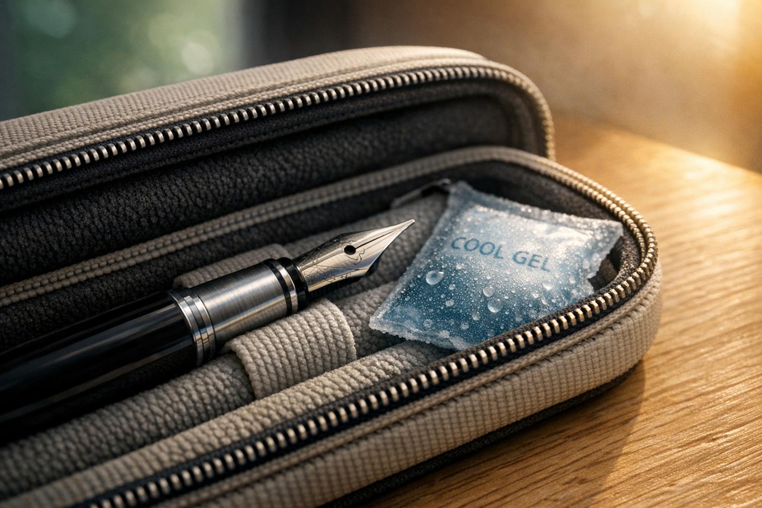 How to Protect Pens from Heat Damage