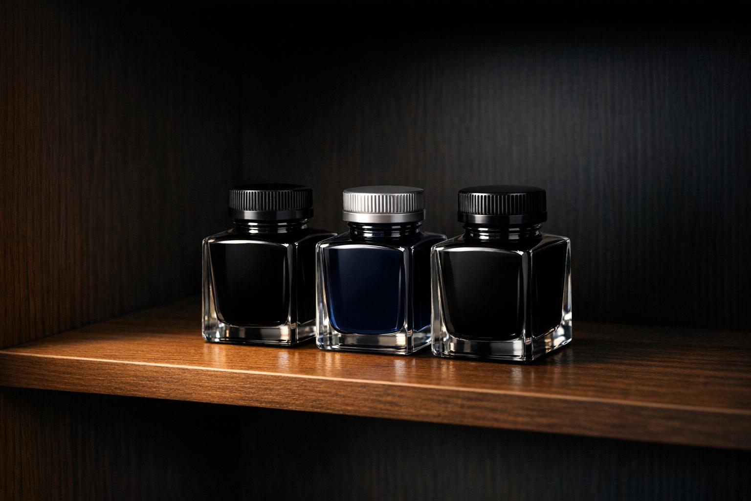 Best Practices for Storing Ink Bottles